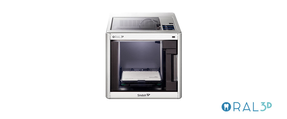 Ora3D - Oral3D Printer