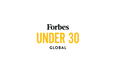 Oral3D is part of Forbes 30 under 30 list