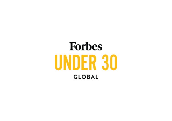 Giuseppe Cicero invited to Under 30 Global by Microsoft and Forbes