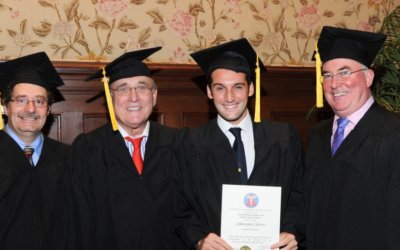 Giuseppe Cicero member of the International Academy for Dental Facial Esthetics