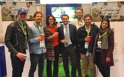 Oral3D at Greater New York Dental Meeting