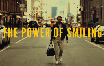 The Power of Smiling