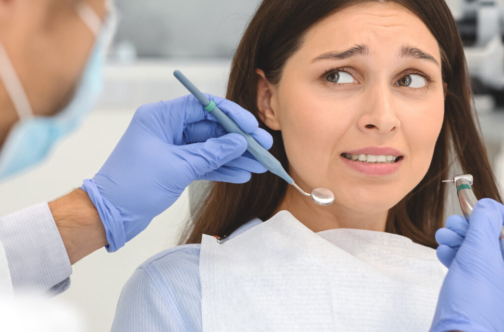 Overcoming Dental Anxiety: Your Path to Stress-Free Dental Care